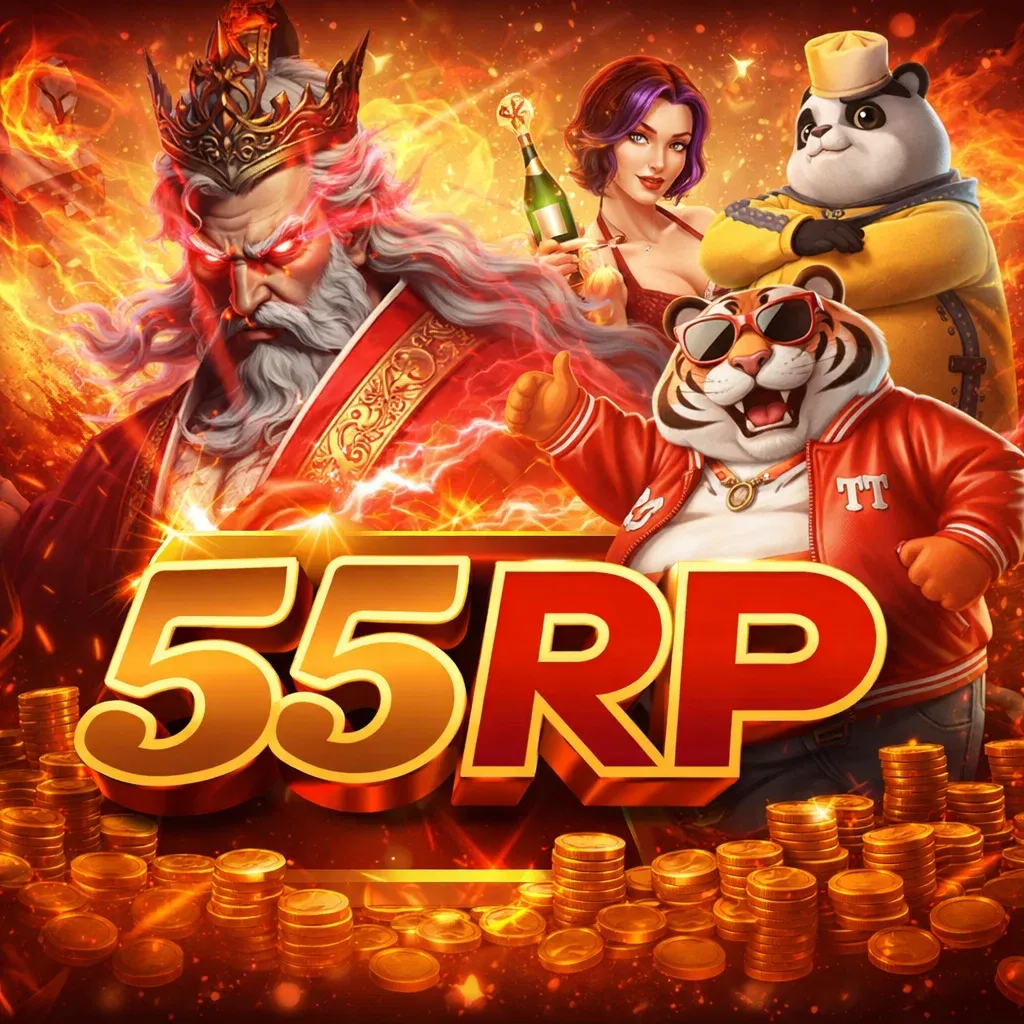 55RP - Pertarungan Epik dan Strategi Tinggi