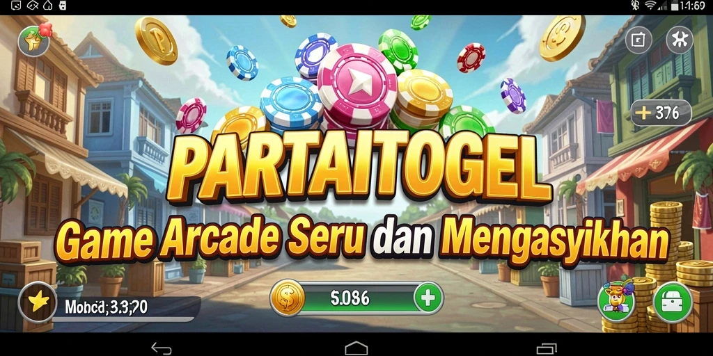 Gameplay seru dari PARTAITOGEL yang penuh tantangan dan keseruan.